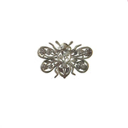 Floral Medium Bee