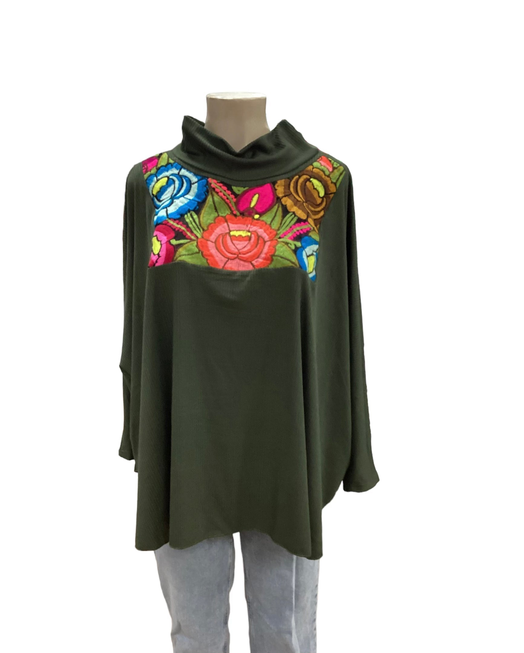Angie Long Sleeve Top