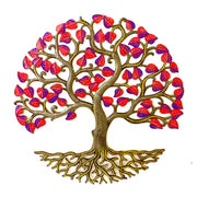 LARGE Tree of Life- Pink/Purple