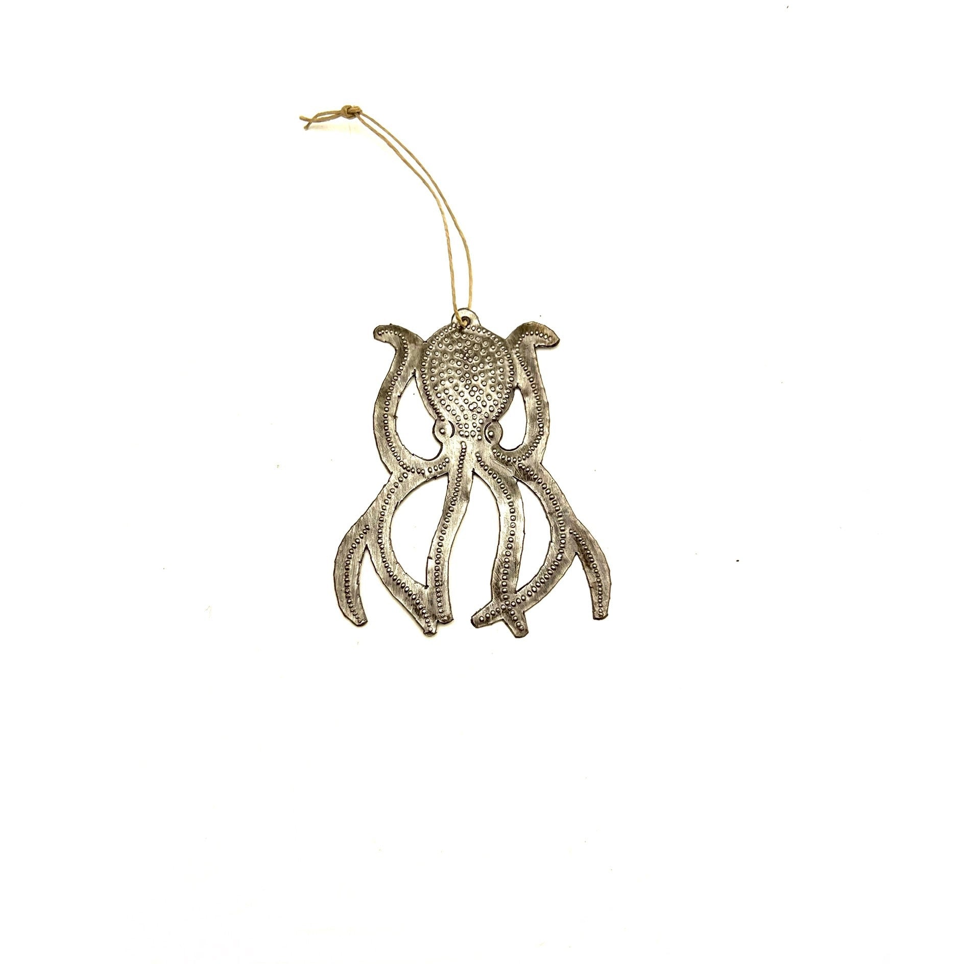 Octopus Ornament