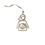 Bun In The Oven Ornament