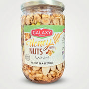 Honey with Nuts (750g)