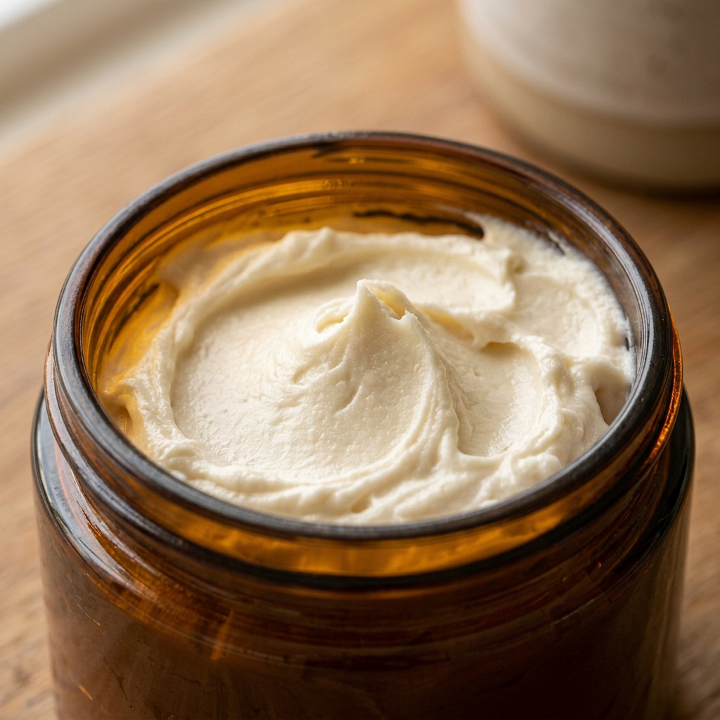 Shea Body Butter (Whipped)