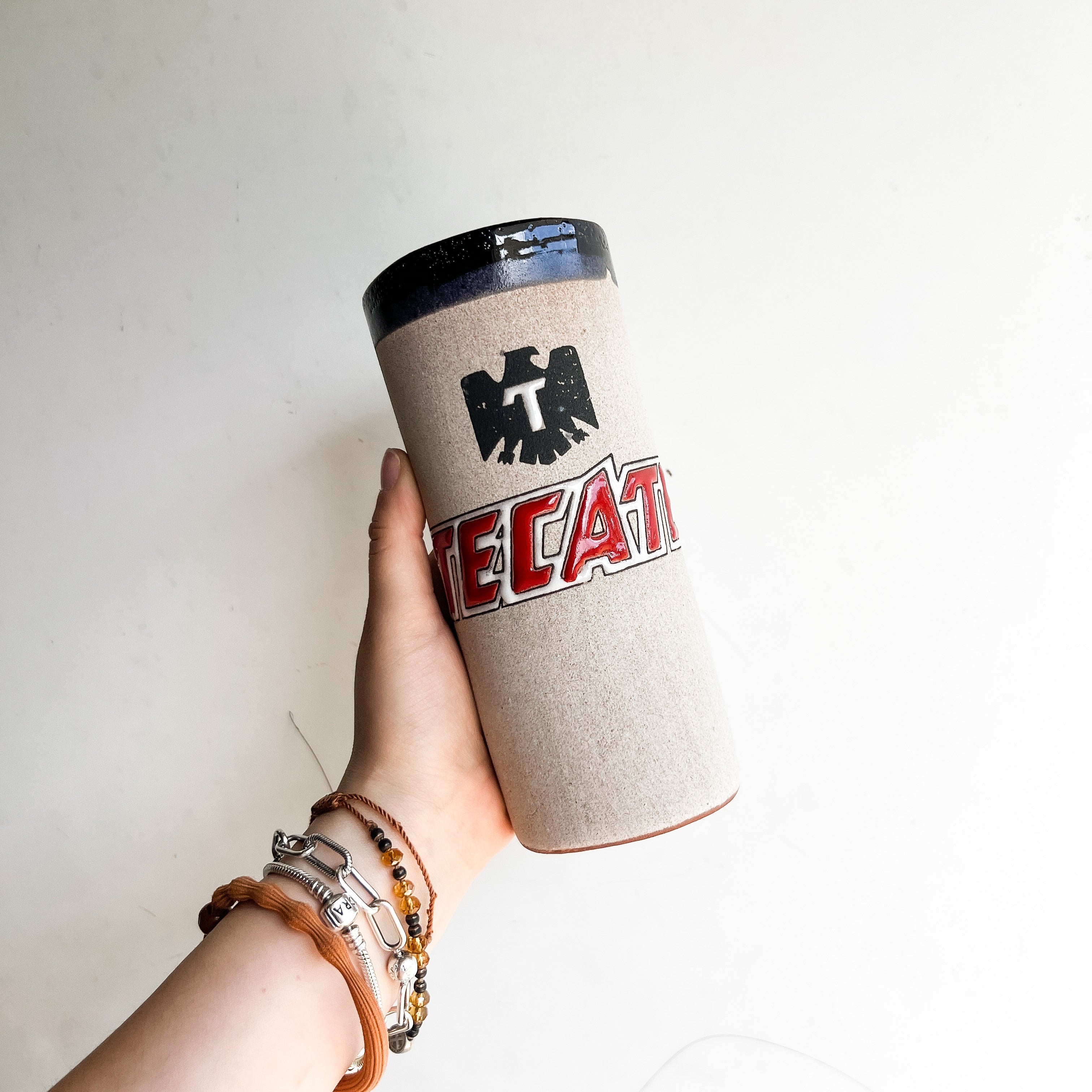 Beer Ceramic Cup