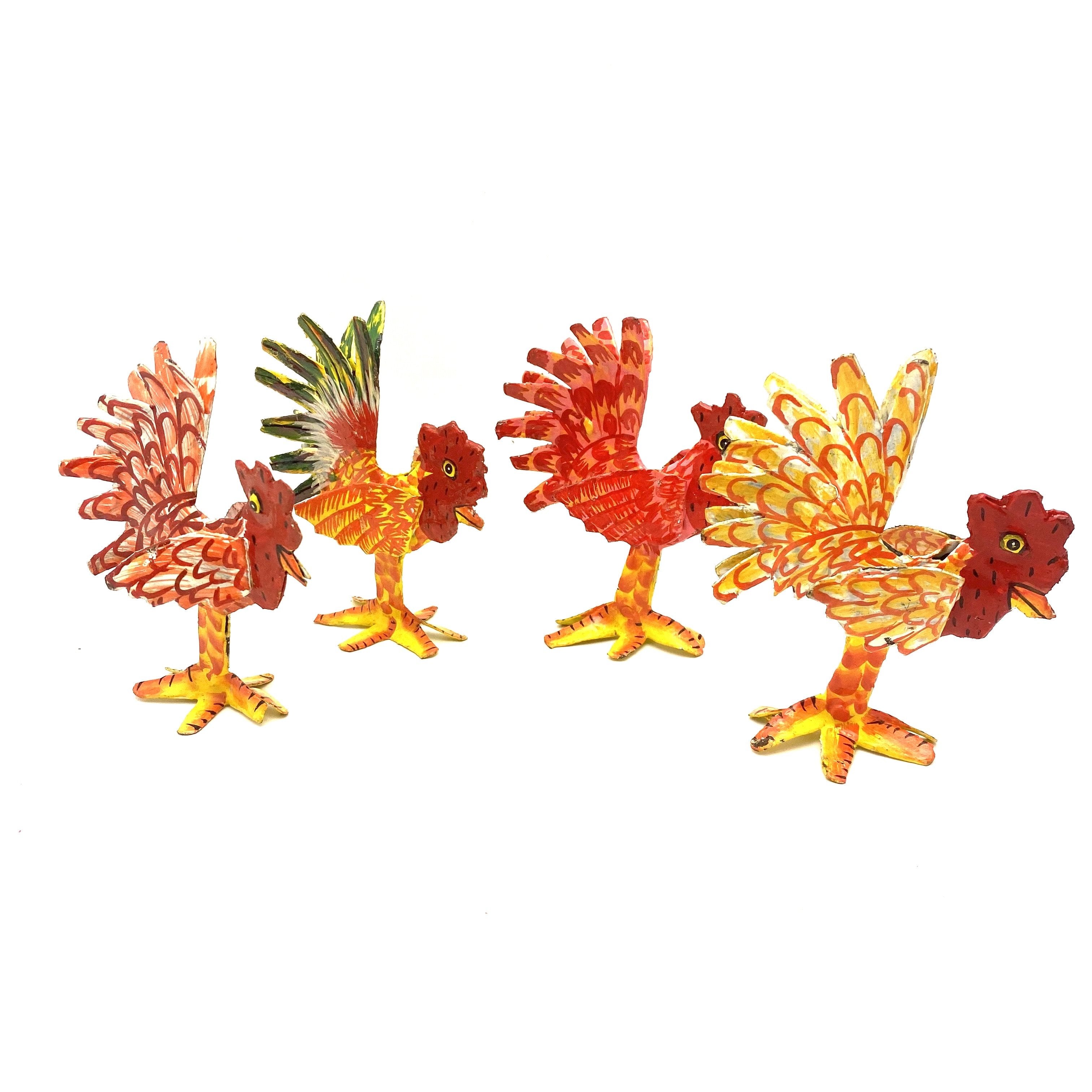 Spring Rooster