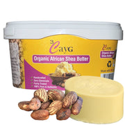 Unrefined Shea Butter Ivory| Bulk Shea Butter