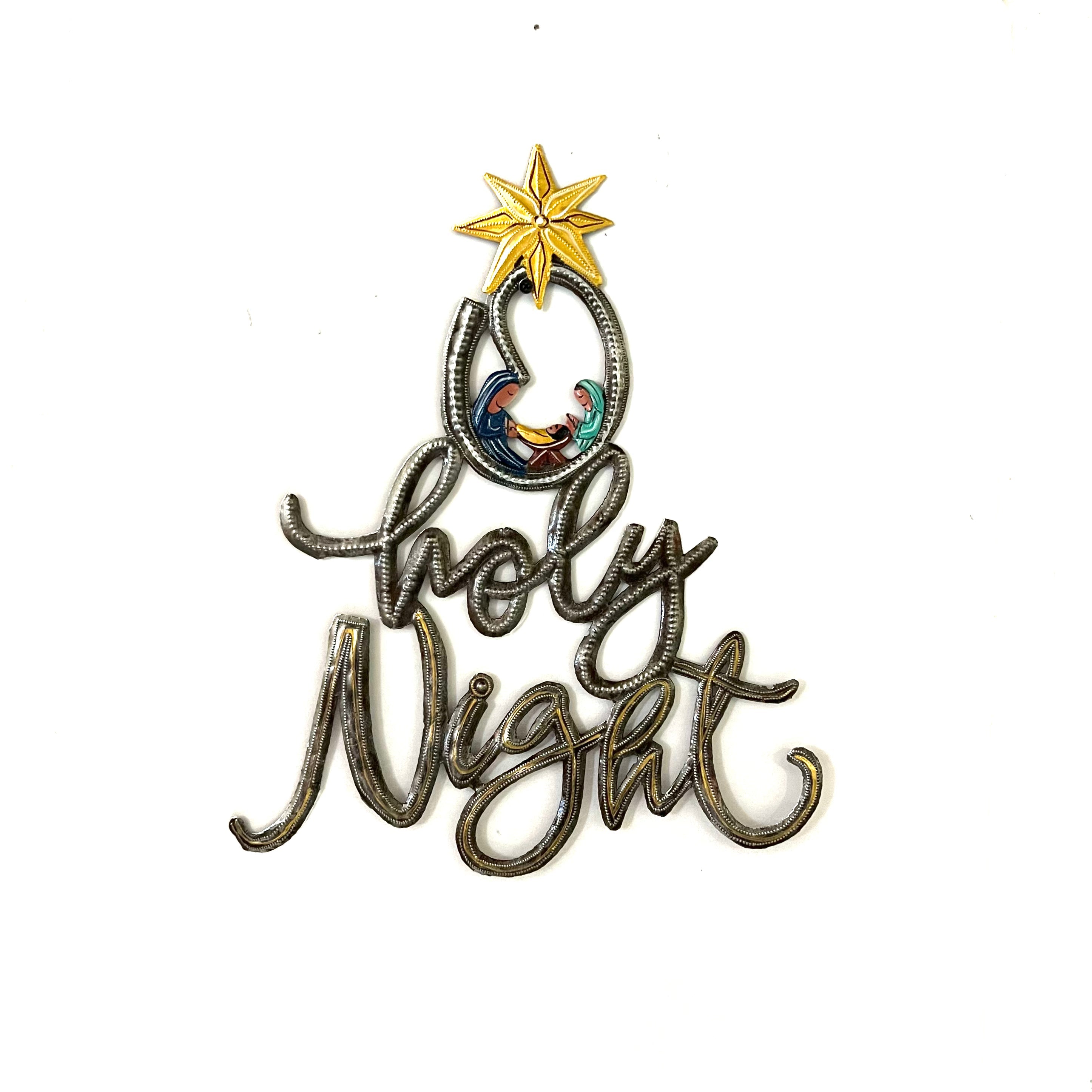 O Holy Night Tree