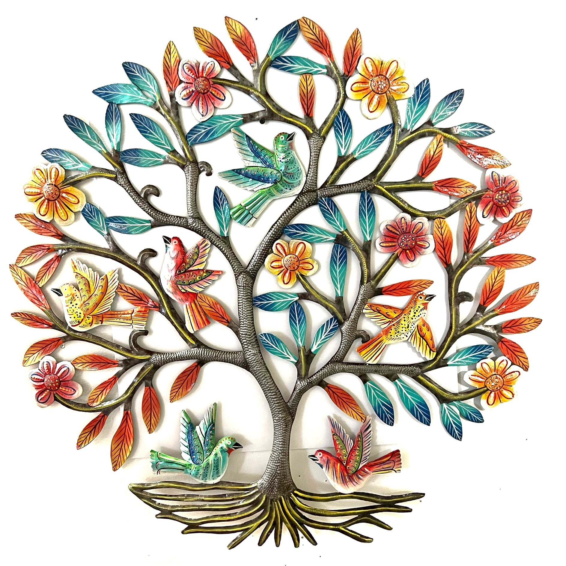 Jumbo Spring Daisy Tree of Life