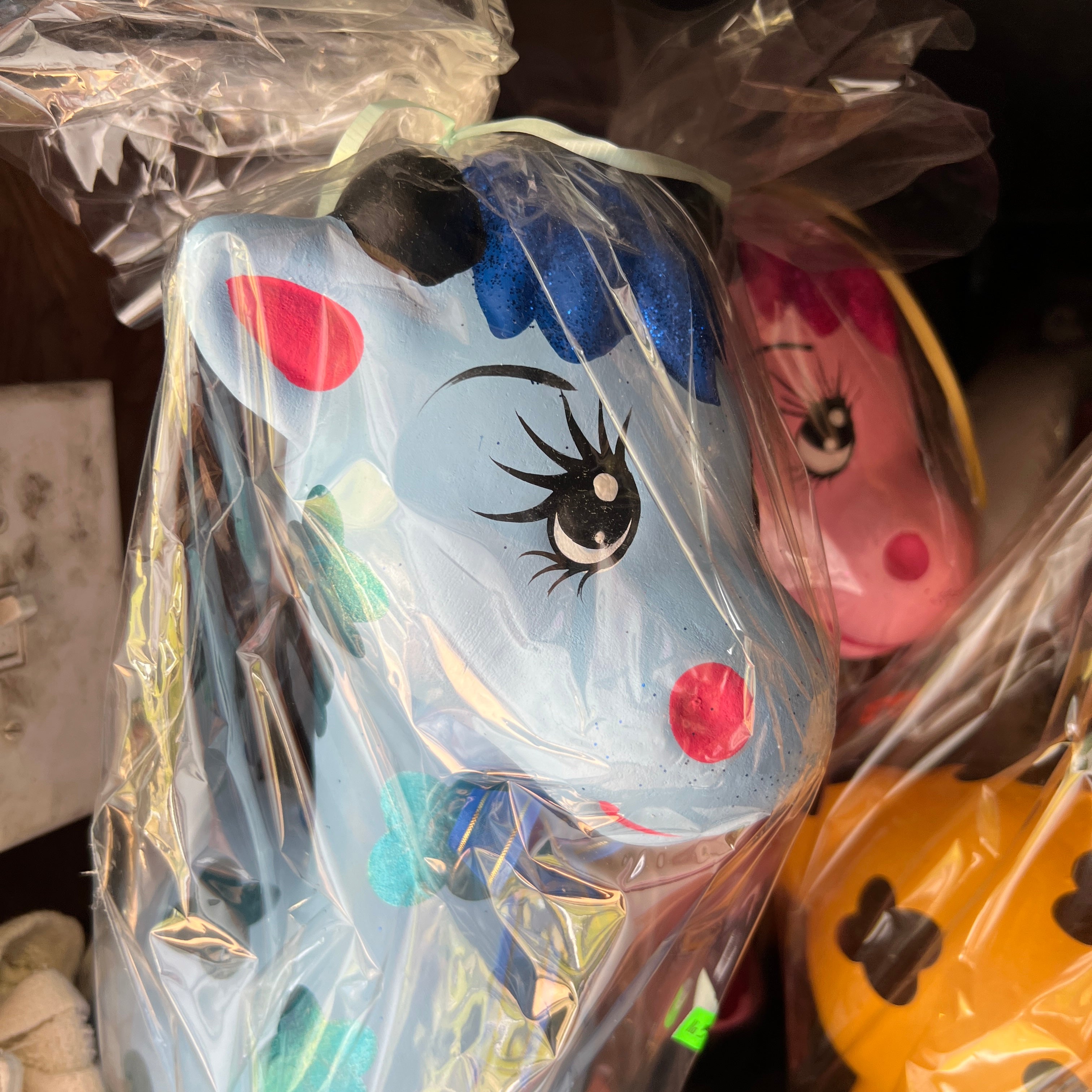 Alcancias de Figuras Grande
