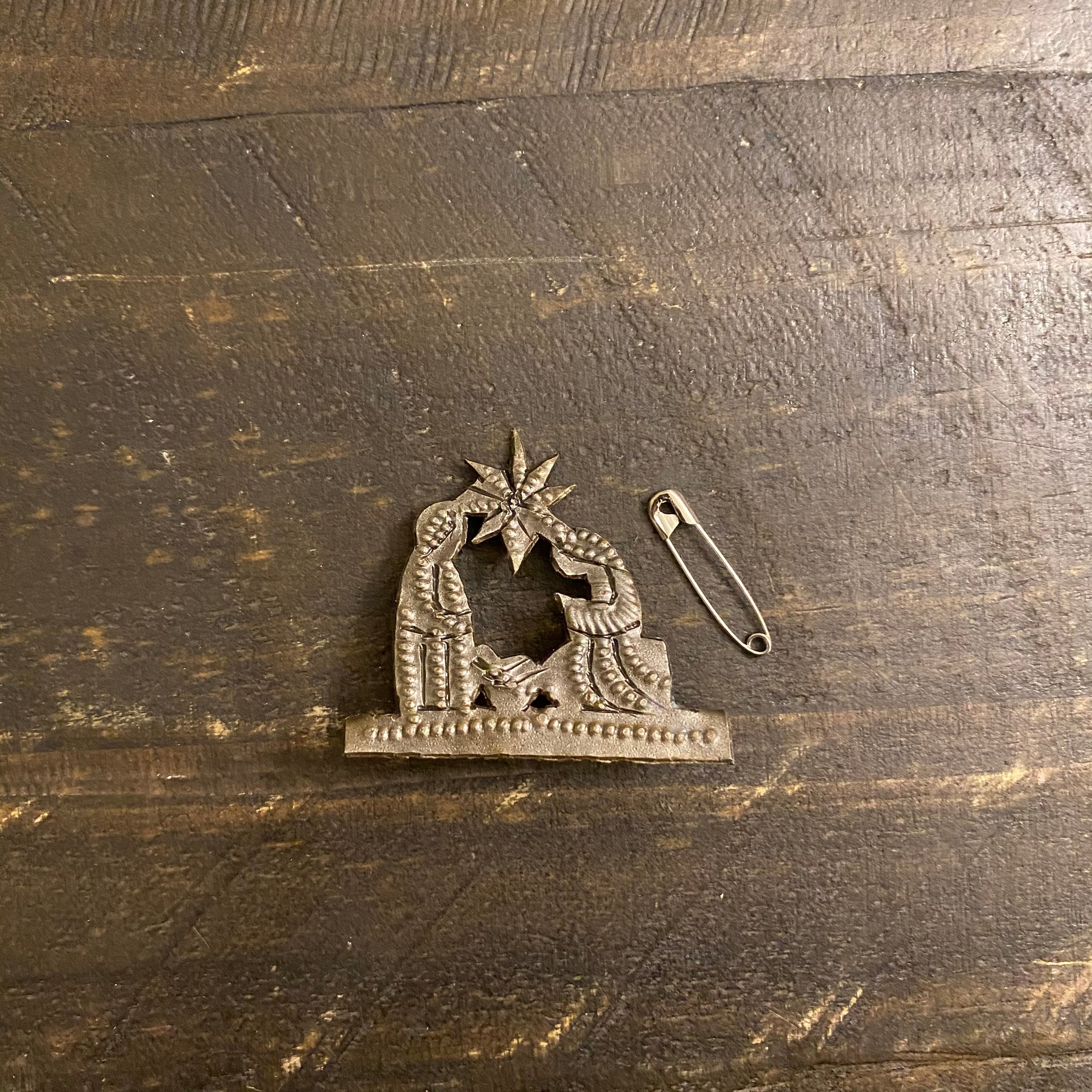 World’s Smallest Nativity