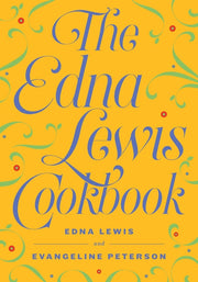 Edna Lewis Cookbook