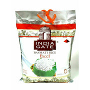 India Gate White Basmati Rice Excel 10 Lb