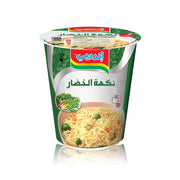 Indomie Vegetable Flavour Cup Noodles – 60g