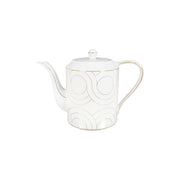 Infinity Tea Pot