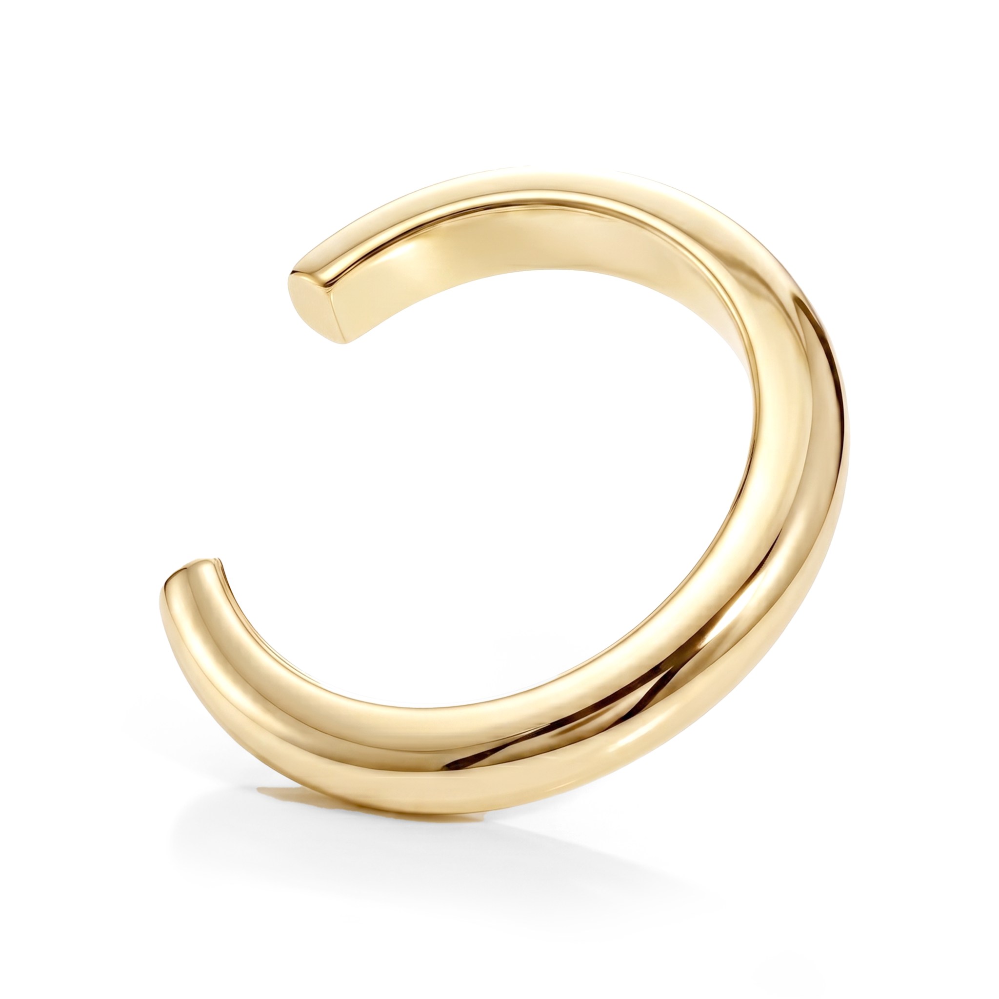 Isabella Statement Bold Cuff Bracelet