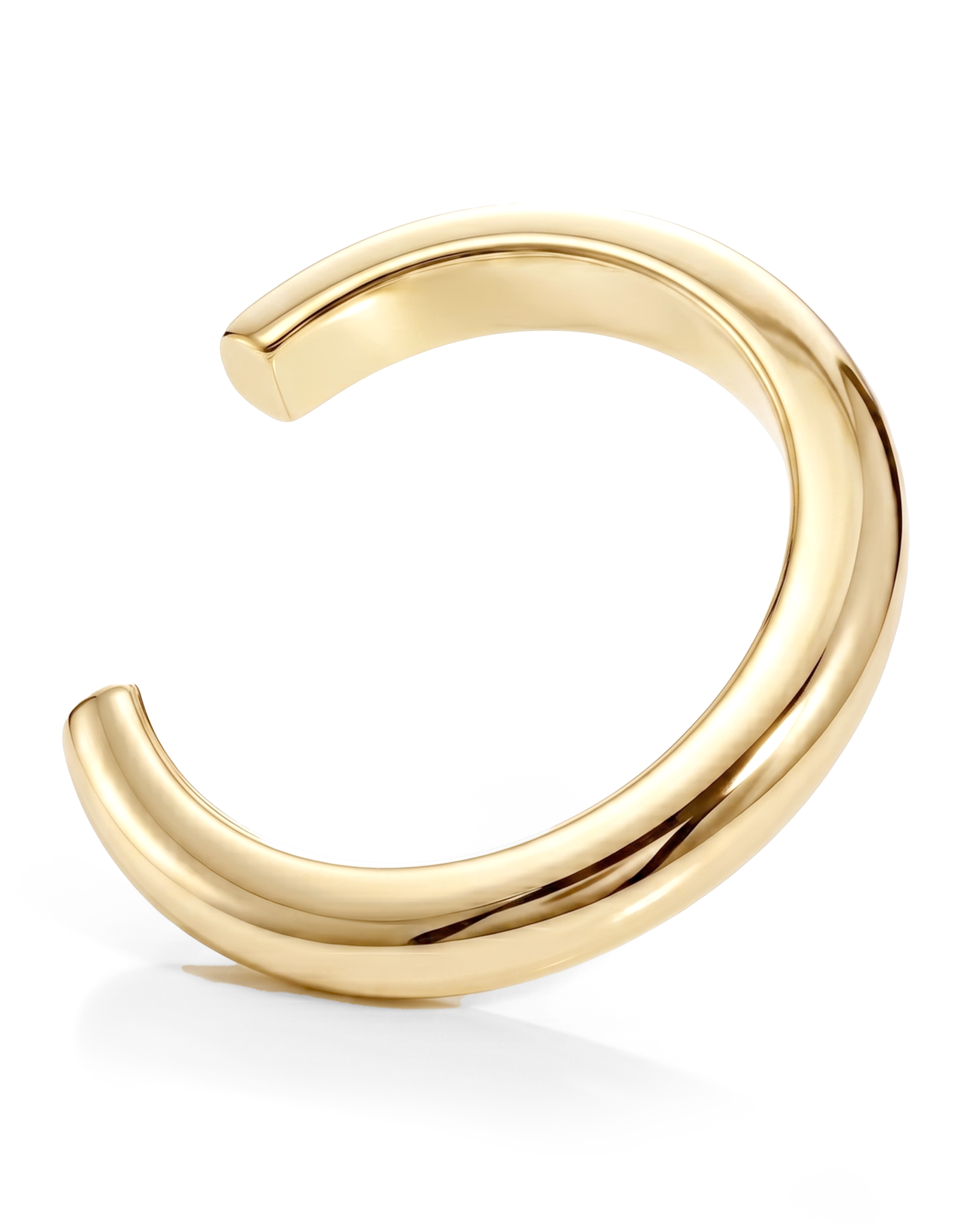 Isabella Statement Bold Cuff Bracelet