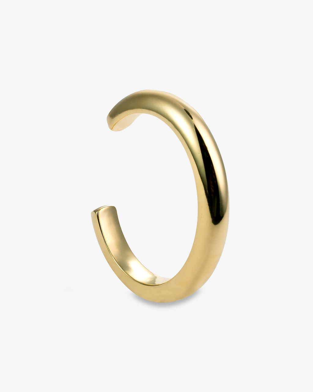 Isabella Statement Bold Cuff Bracelet