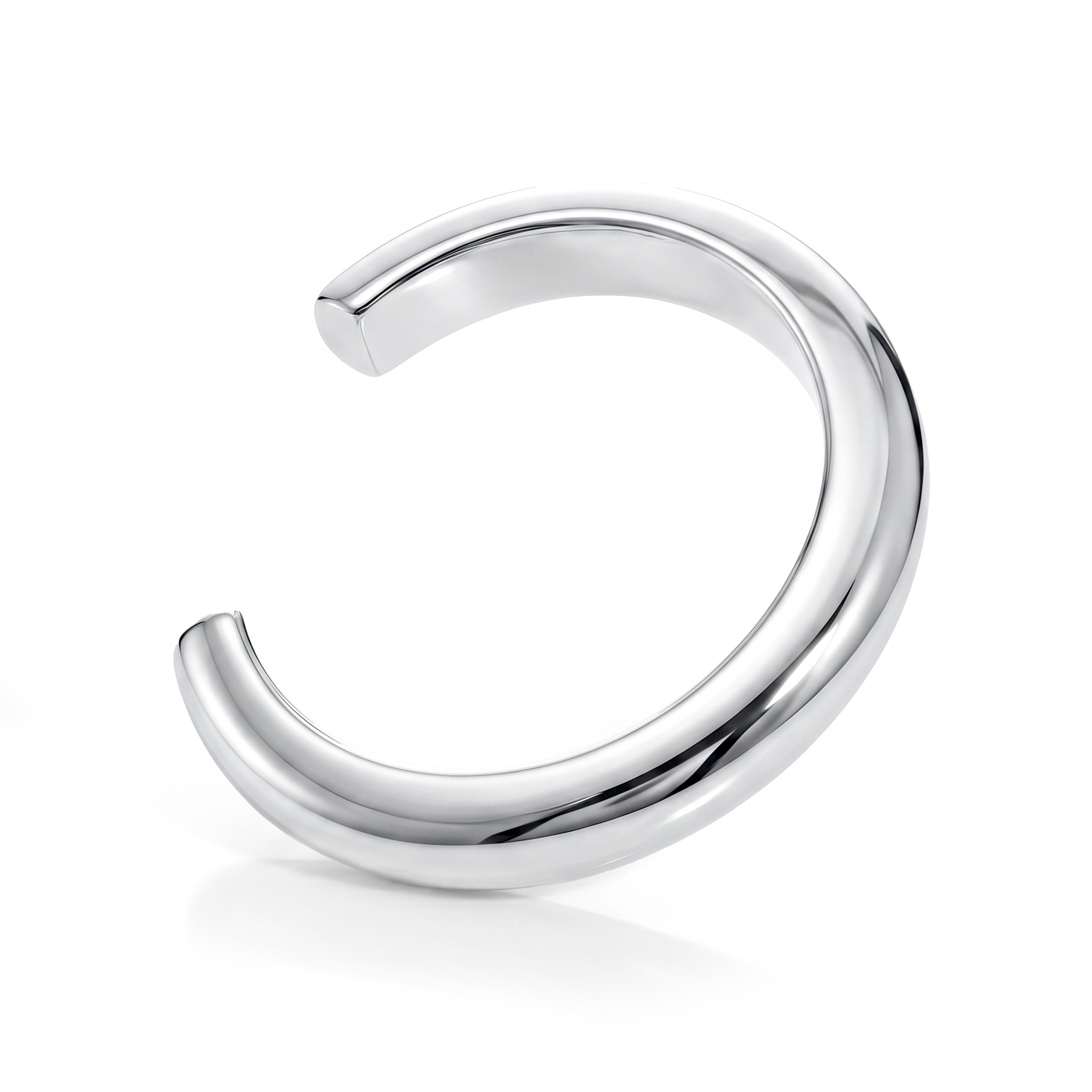 Isabella Statement Bold Cuff Bracelet