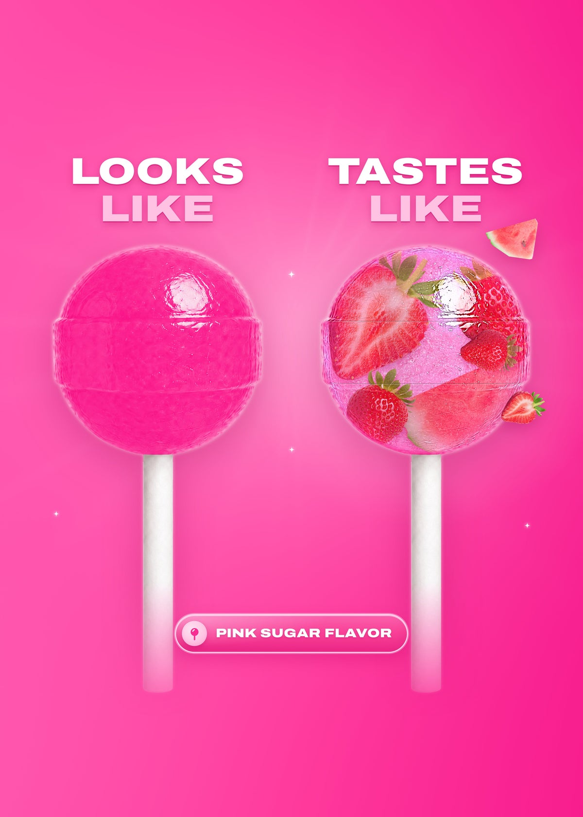 It Girl Beauty Lollipops - Collagen Peptides & Vitamin C Healthy Candy for Skin, Hair, Nails