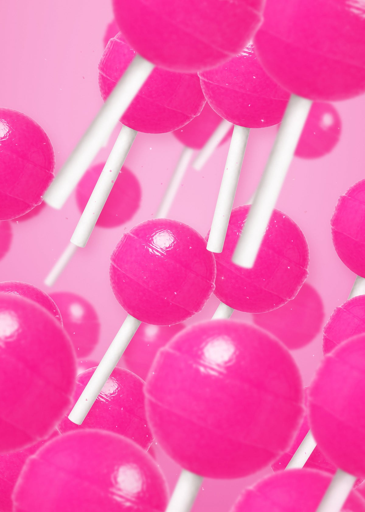 It Girl Beauty Lollipops - Collagen Peptides & Vitamin C Healthy Candy for Skin, Hair, Nails