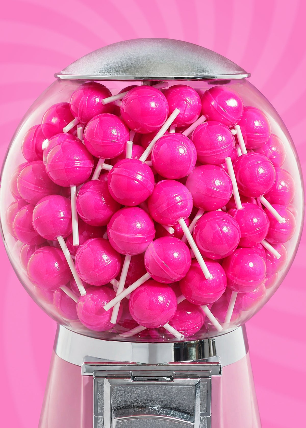It Girl Beauty Lollipops - Collagen Peptides & Vitamin C Healthy Candy for Skin, Hair, Nails