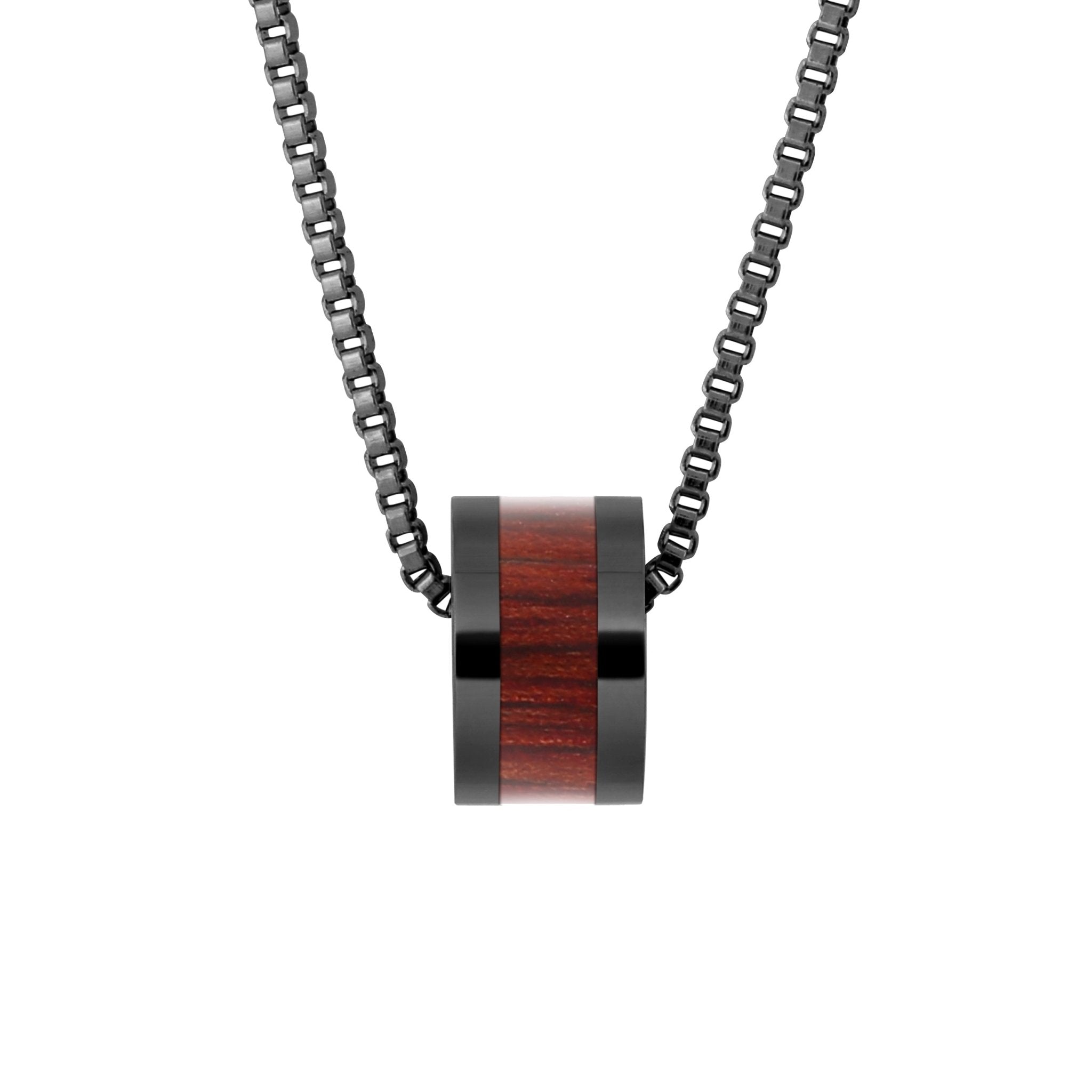 Jarrah Classic Barrel - Gunmetal