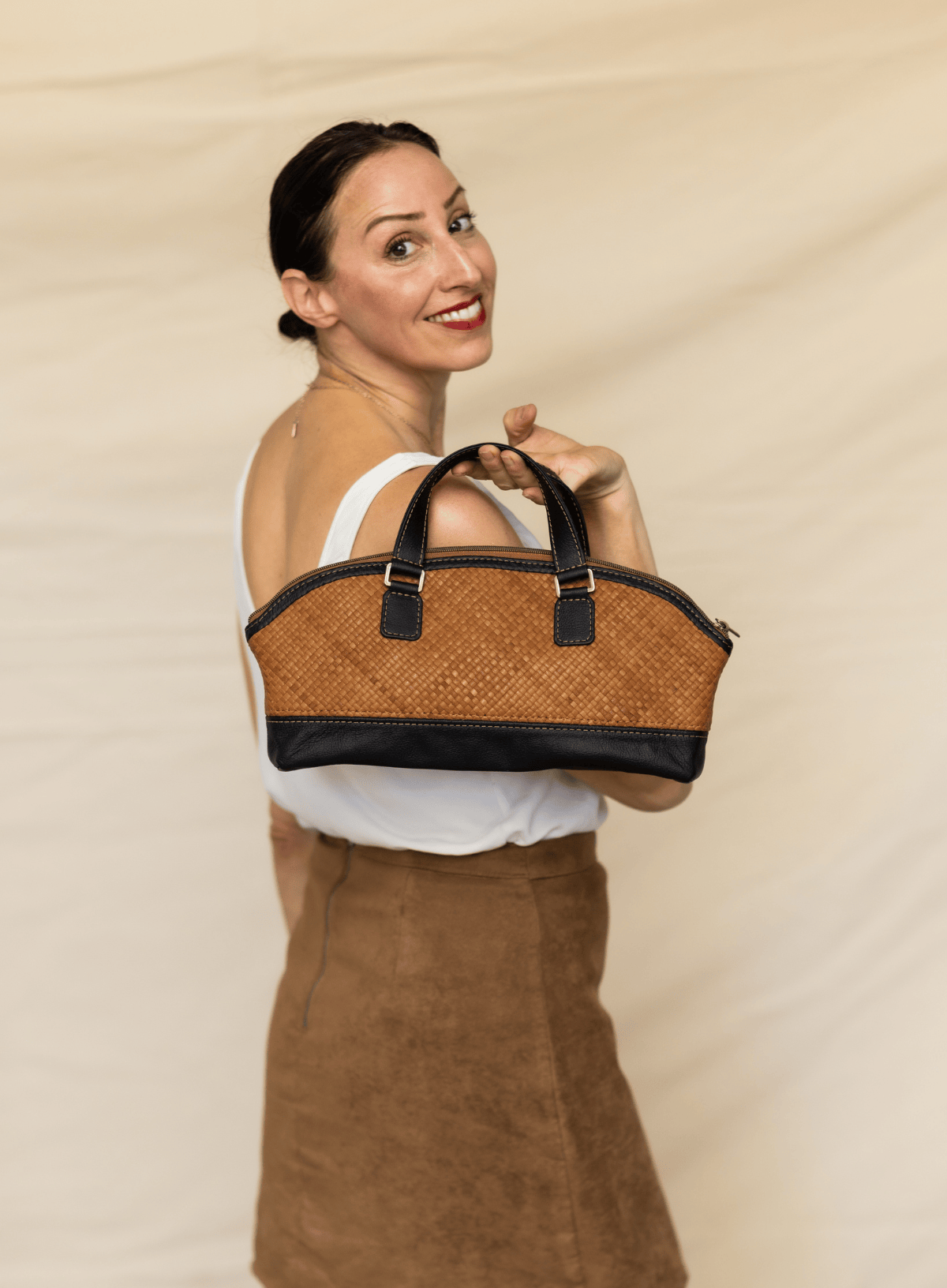 East-West Handbag