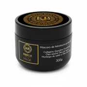 KB Moroccan Deep Hydrating Hair Mask 300g  10.1floz