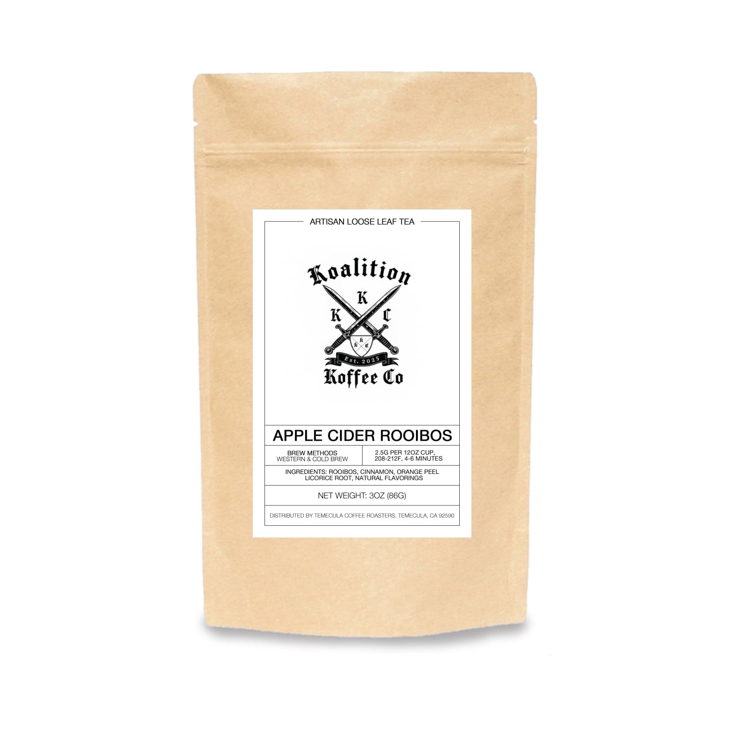 Apple Cider Rooibos