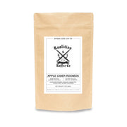 Koalition Koffee Co Apple Cider Rooibos Tea, Loose Leaf, 3 oz
