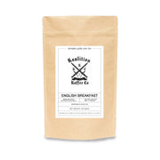 Koalition Koffee Co English Breakfast Tea, Loose Leaf, 3 oz