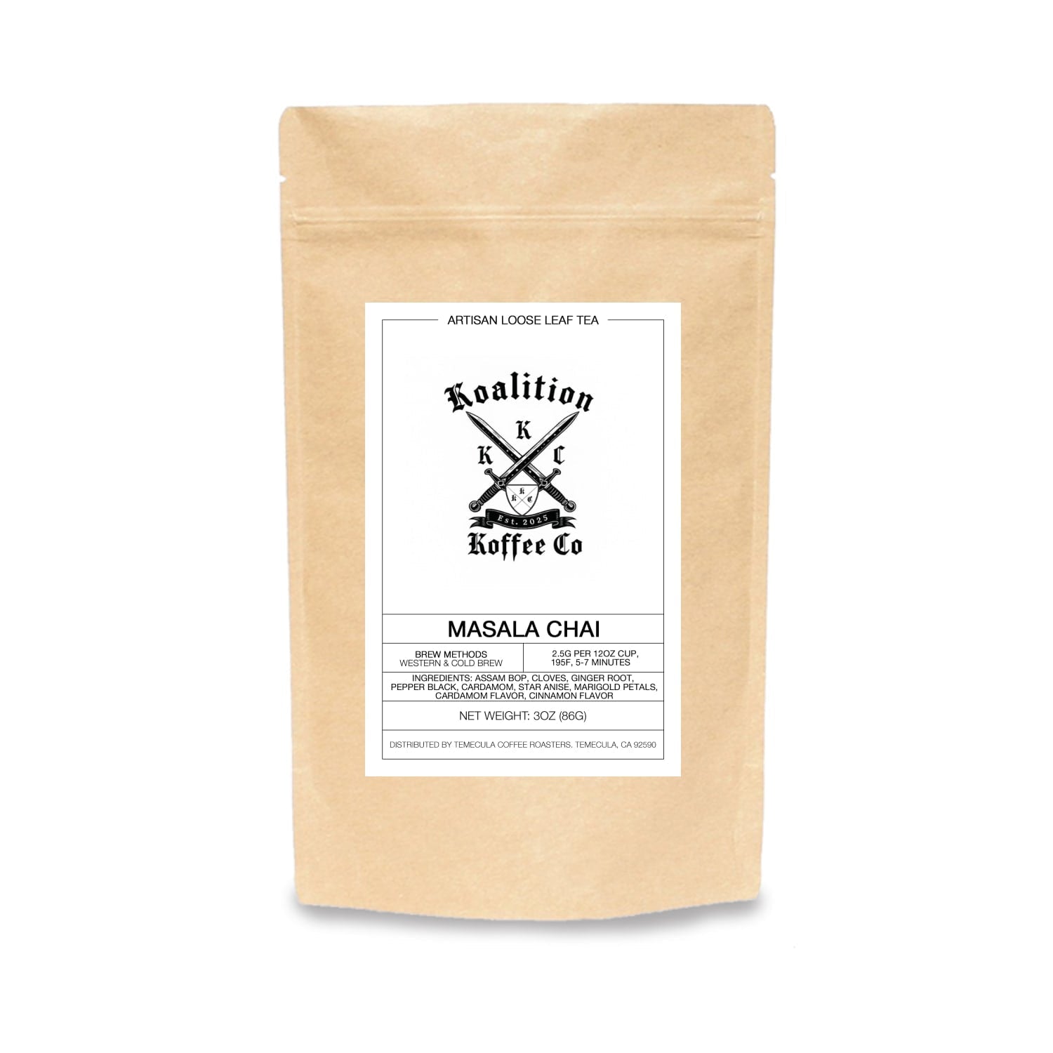 Masala Chai