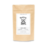 Koalition Koffee Co Earl Grey Black Tea, Loose Leaf, 3 oz