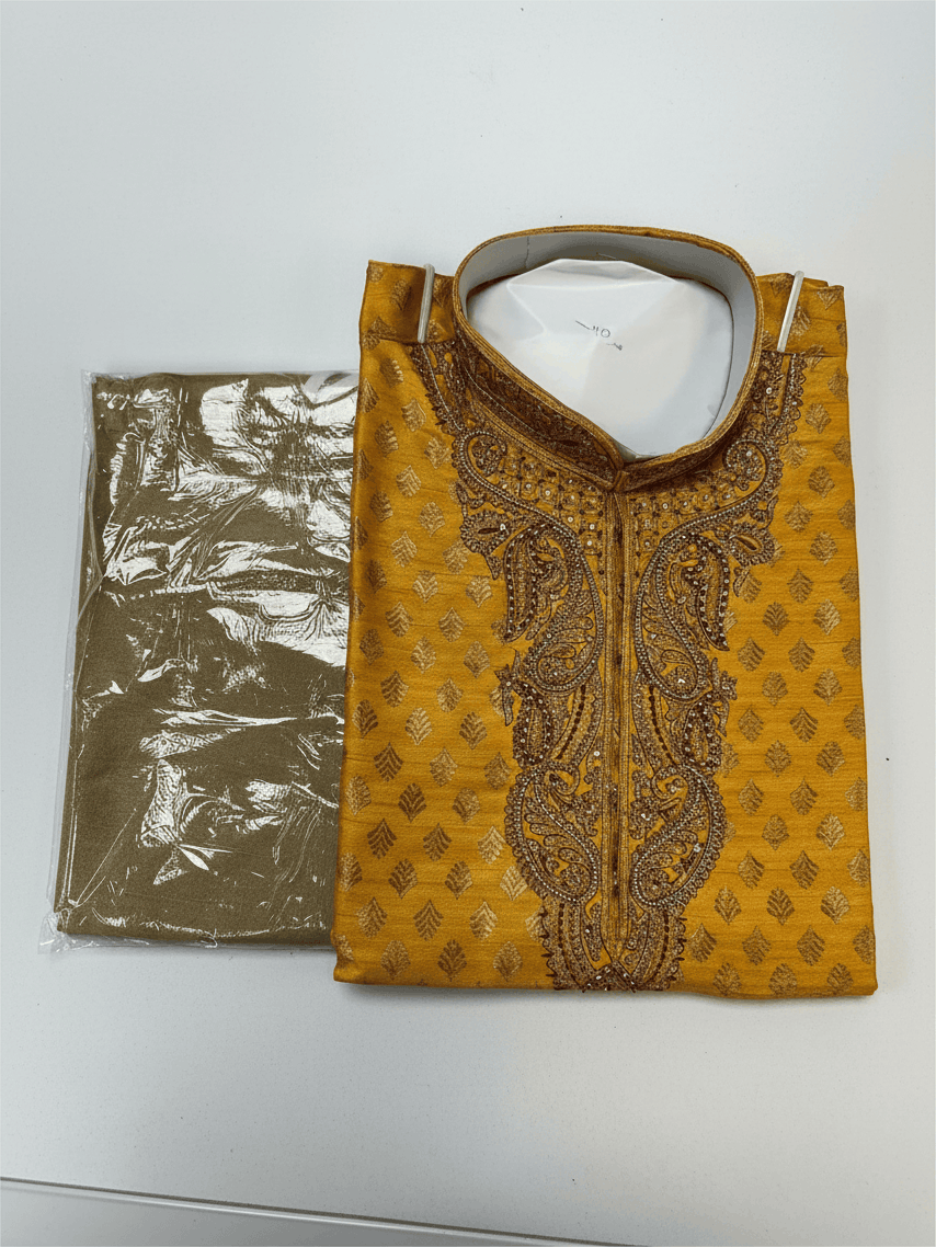Silk Kurta pajama set