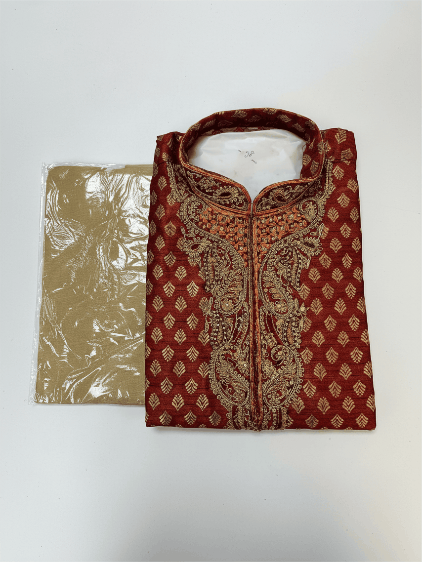 Silk Kurta pajama set