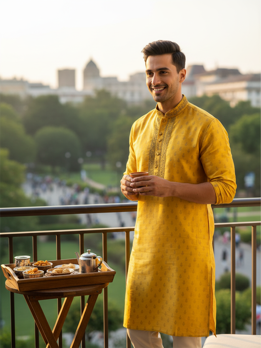 Men’s kurta / short kurta for men