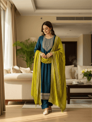 Anarkali Kurti set