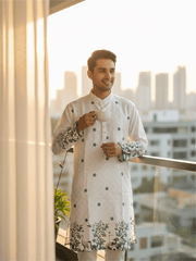 Rayon digital print Kurta