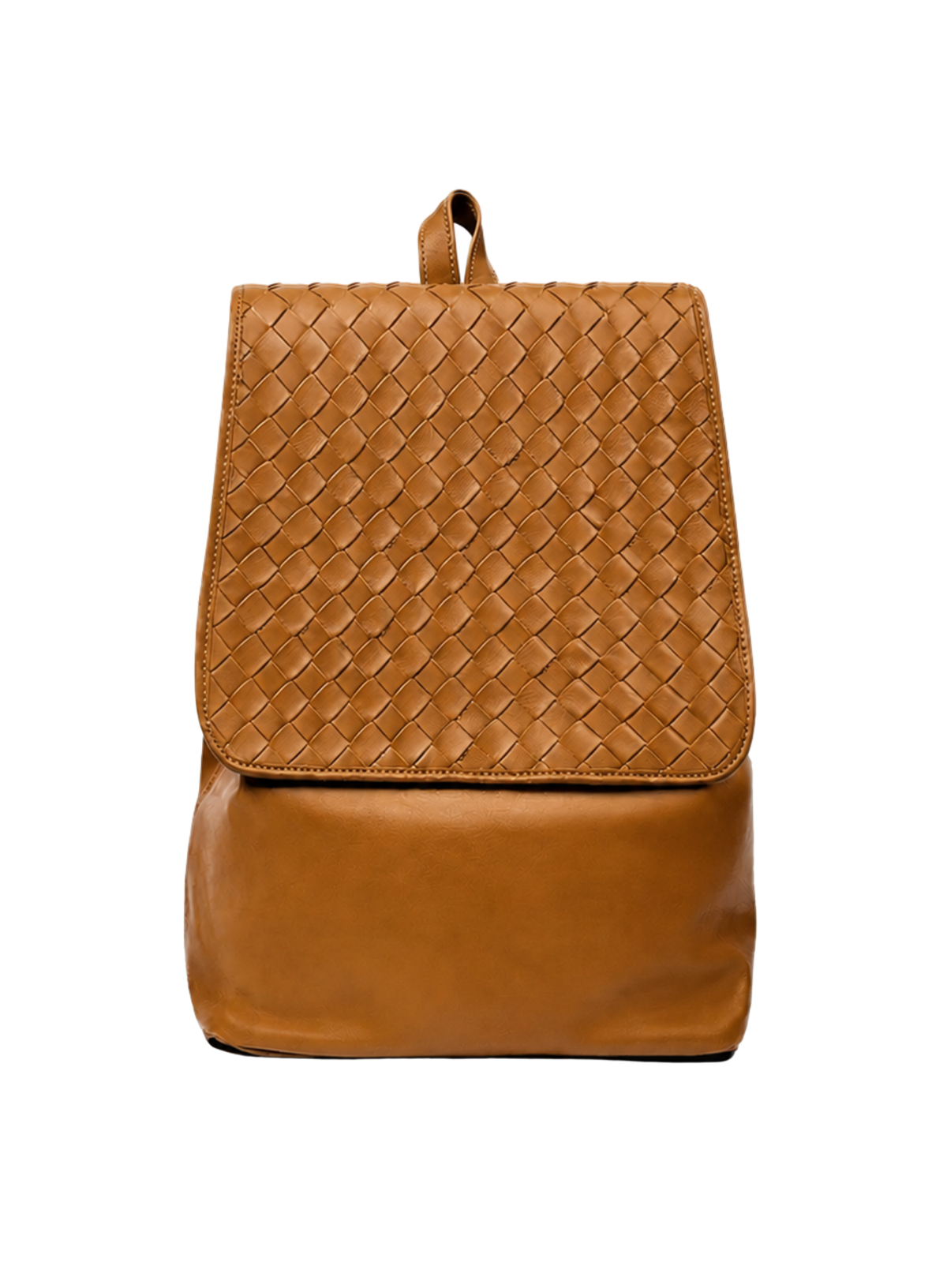 Woven Backpack