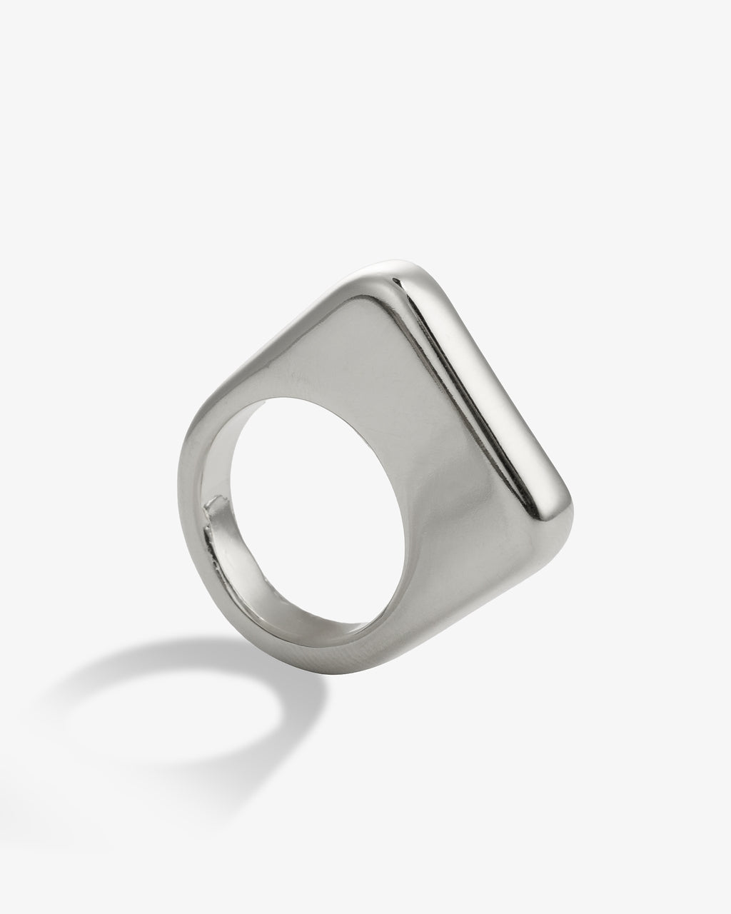 Lily Geometric Ring