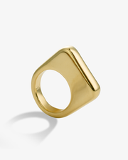 Lily Geometric Ring