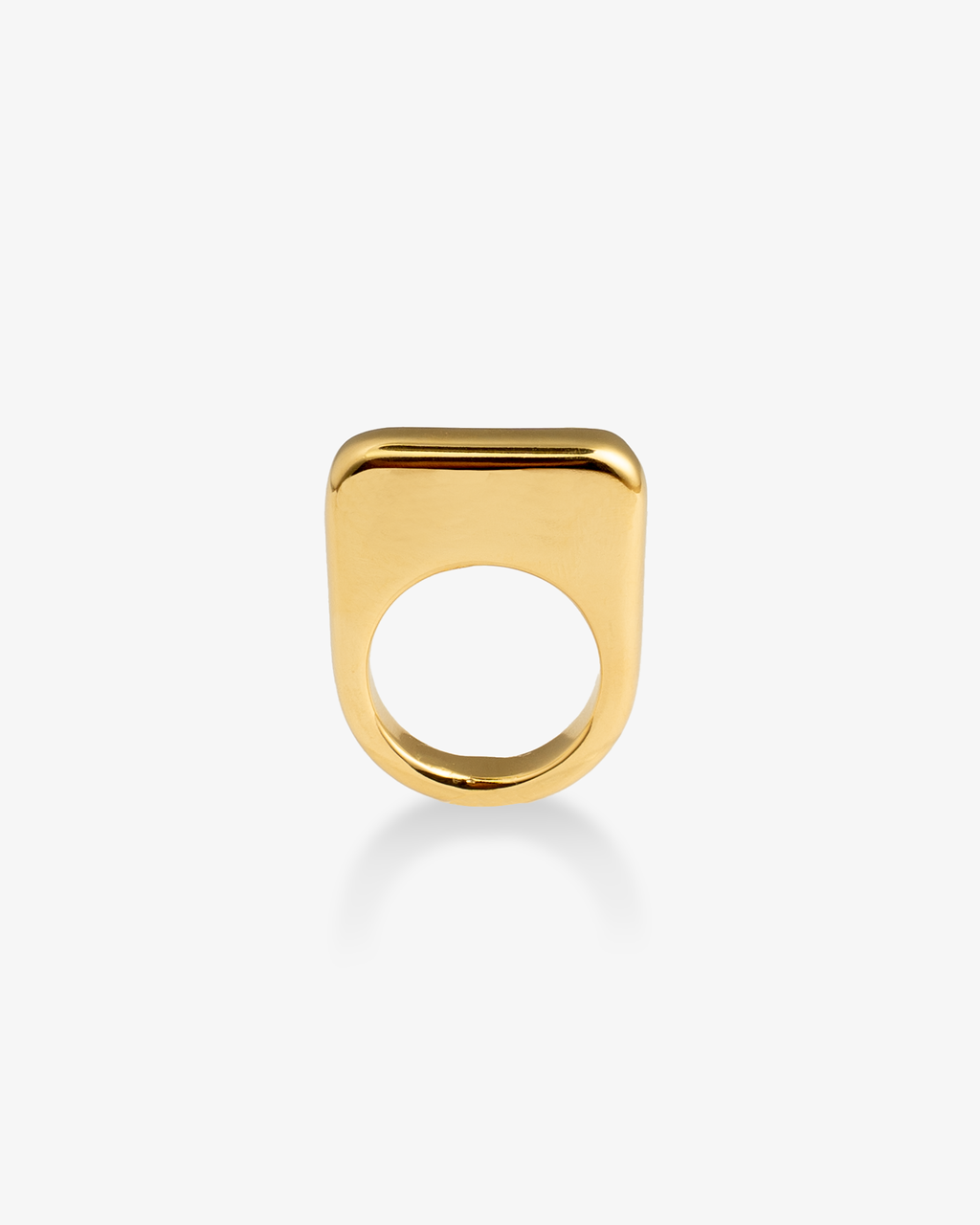 Lily Geometric Ring