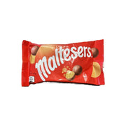 Maltesers – Crispy Malted Milk Balls Covered in Milk Chocolate 100g Bag (Germany) Best by 11-May-2025