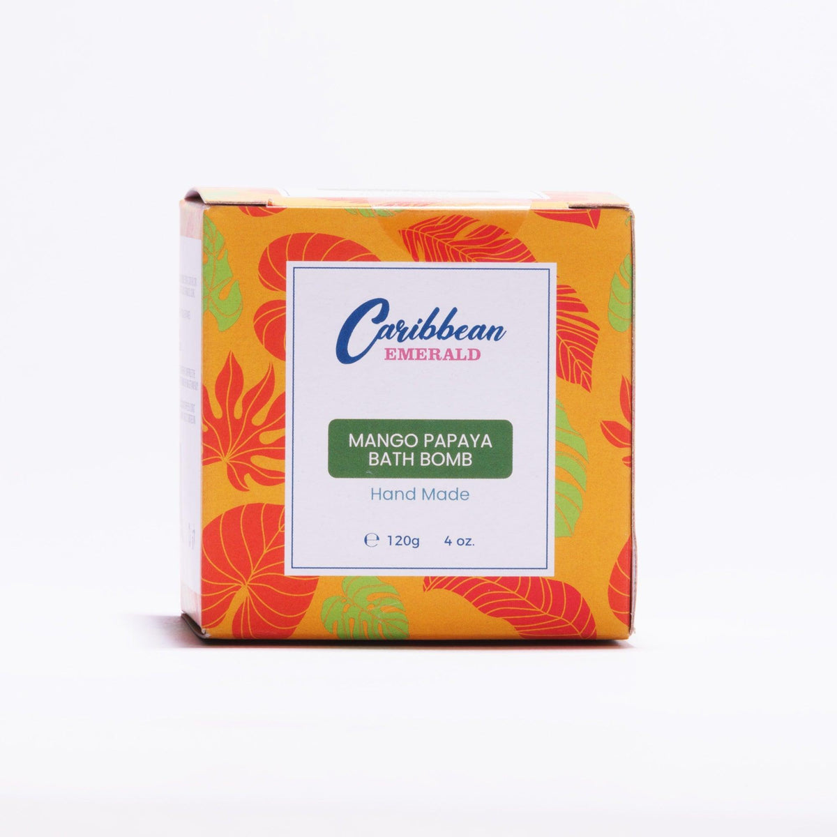Mango Papaya Bath Bomb