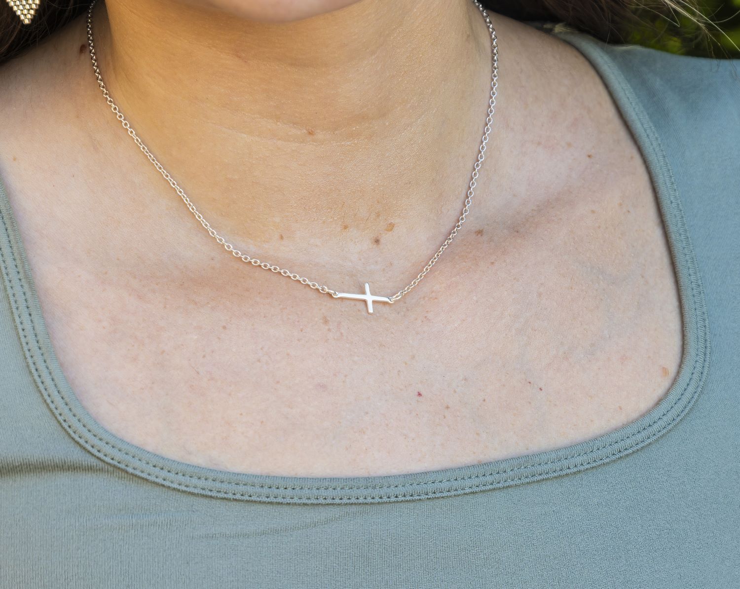 Marie Necklace