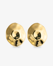 Mayara Turtle Dome Earrings