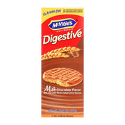 McVitie's Milk Chocolate Digestive Biscuits – 10.5 Oz Box