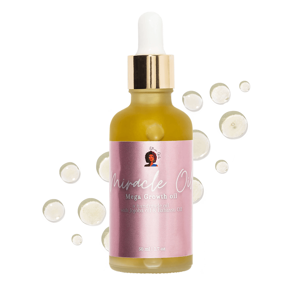 Hair Oil Mega Ayurvedic Growth