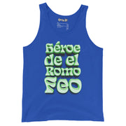 Héroe de El Romo Feo Tank Top
