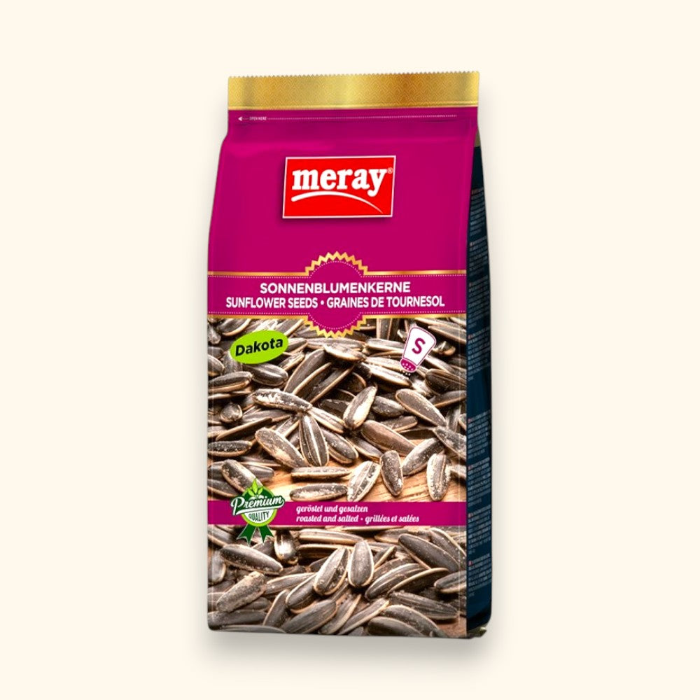 Mery Sunflower Seeds Roasted and Salted 250g